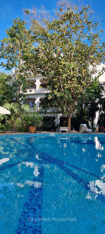 Serviced 3 Bed Apartment with En Suite at La-Marina Mtwapa - 1