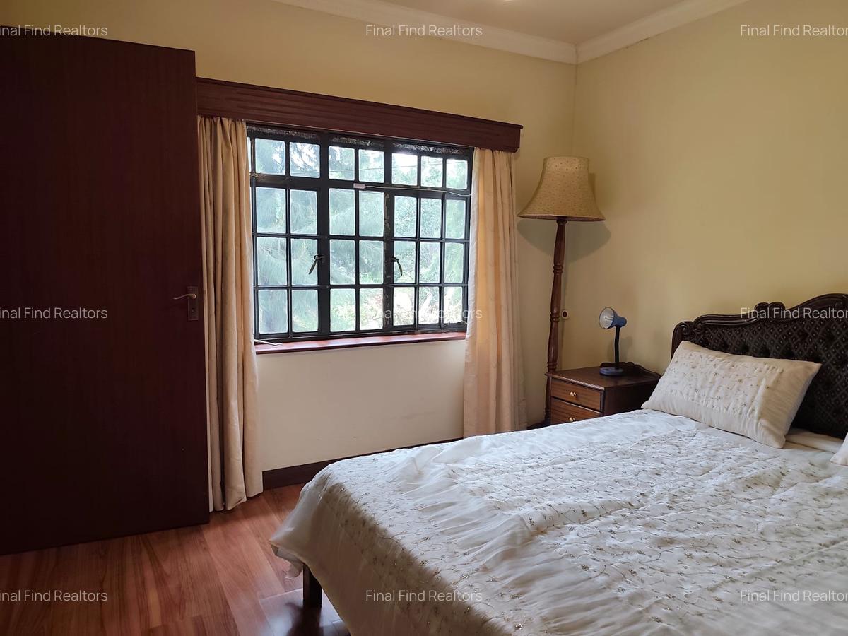 Serviced 2 Bed Apartment with Backup Generator in Runda - 10