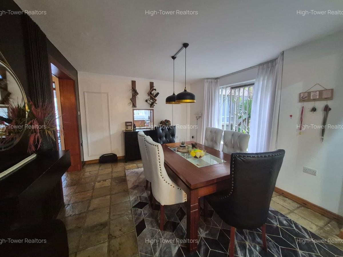 4 Bed House with En Suite in Karen - 6