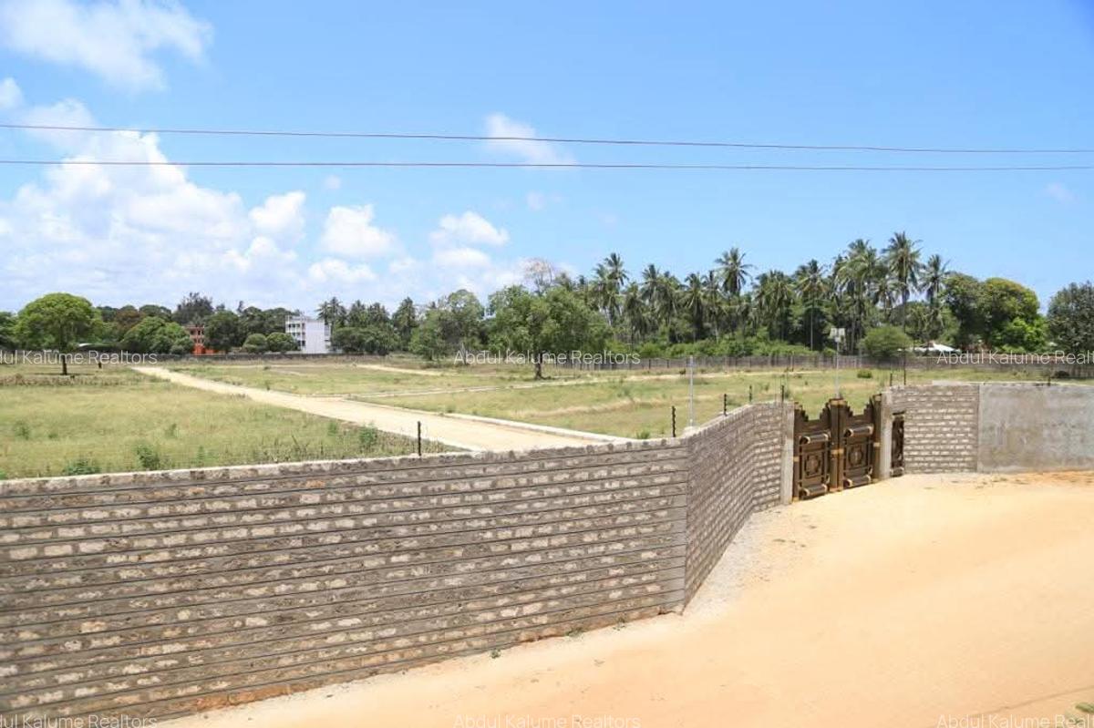 Land at Mtwapa - 3