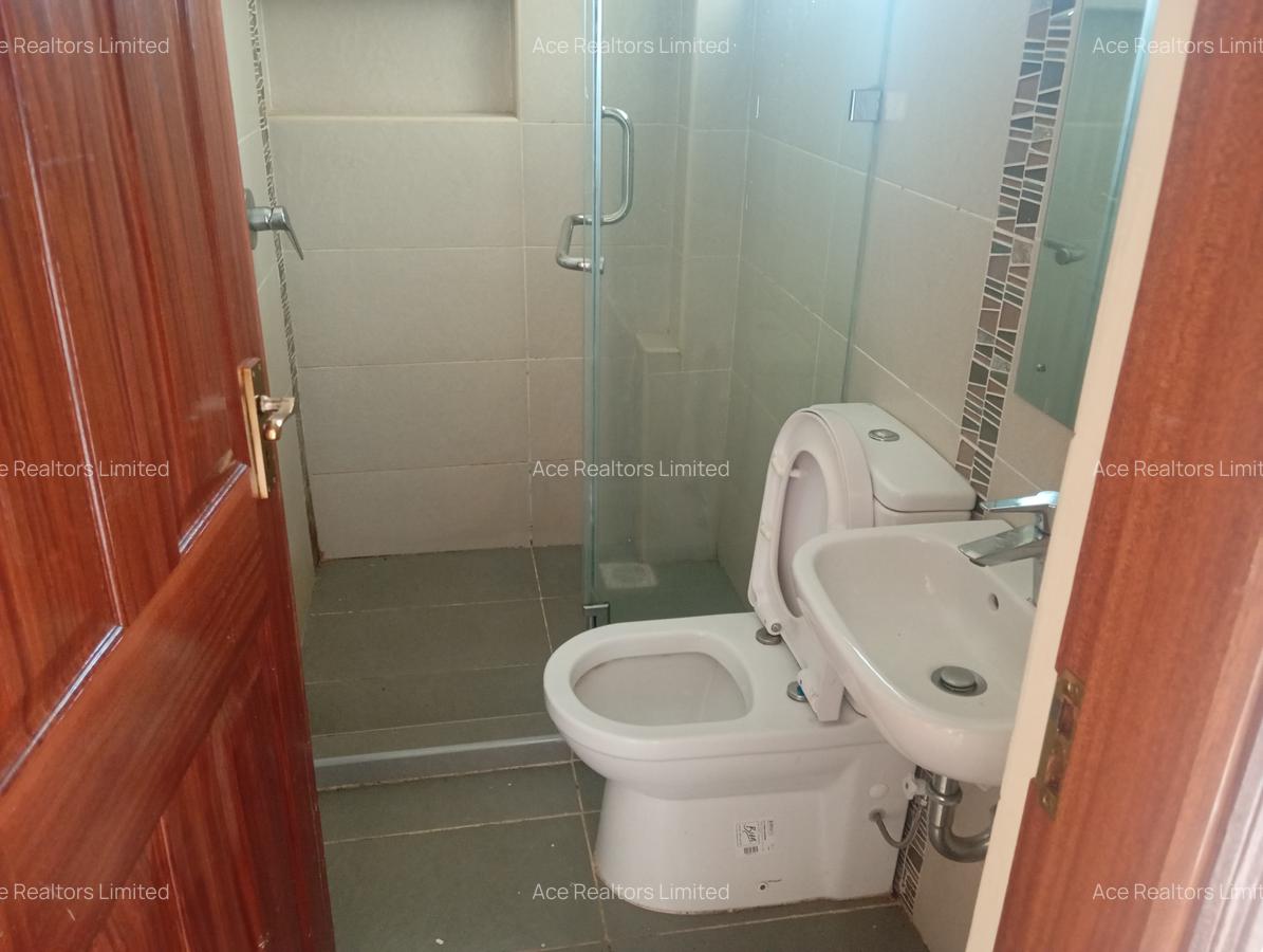 1 Bed Apartment with Parking at Kileleshwa Estate - 8