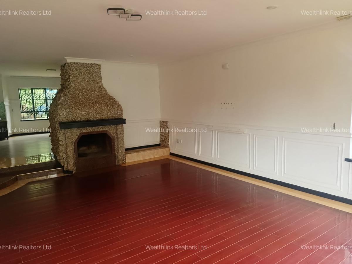5 Bed House with En Suite at Karen - 18
