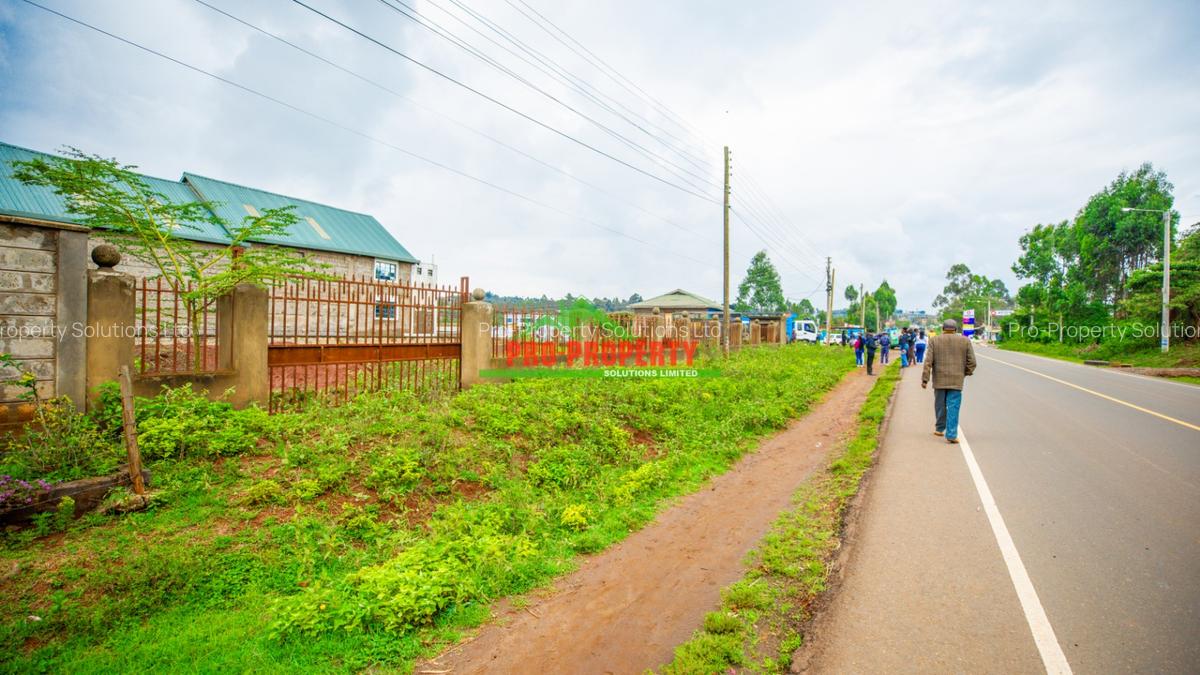 0.0743 ha Commercial Property at Kamangu - 1