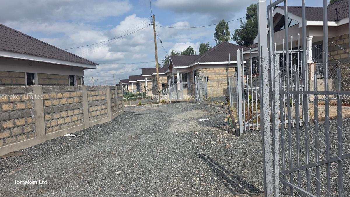 3 Bed House with En Suite at Matasia - 8