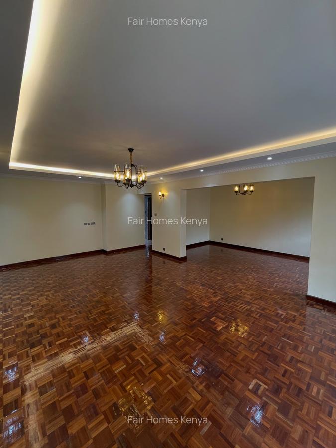 4 Bed Townhouse with En Suite at Riara Road - 2