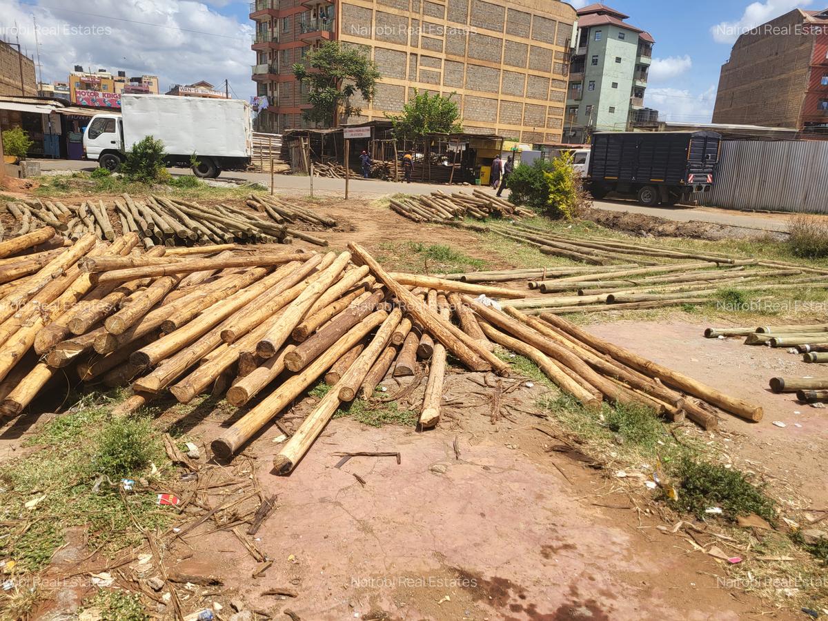 Land in Juja - 2