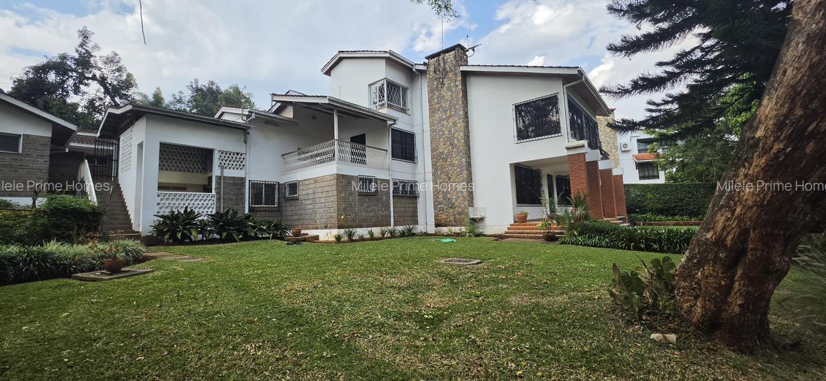 5 Bed Villa with En Suite in Gigiri - 7