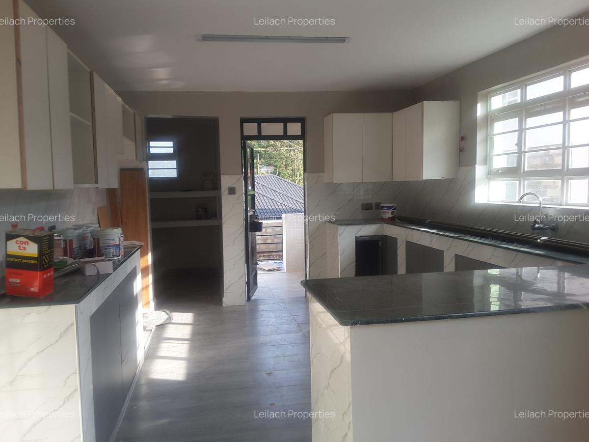 4 Bed House with En Suite in Ngong - 18