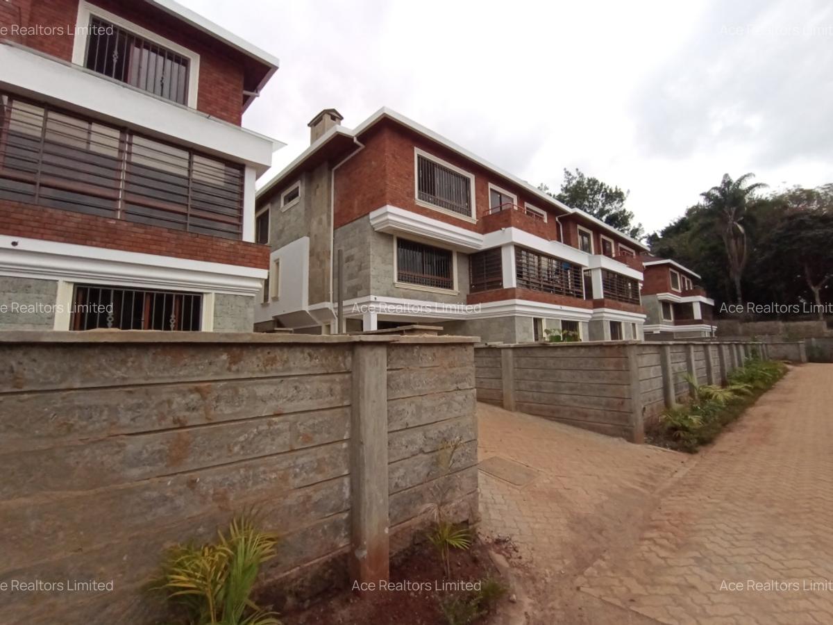 5 Bed Townhouse with En Suite at Shanzu Road - 20