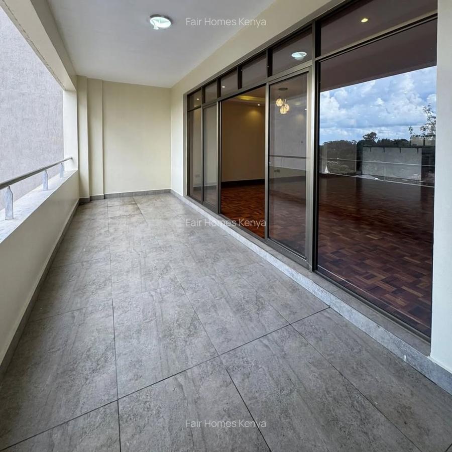 3 Bed Apartment with En Suite at Othaya Road - 2