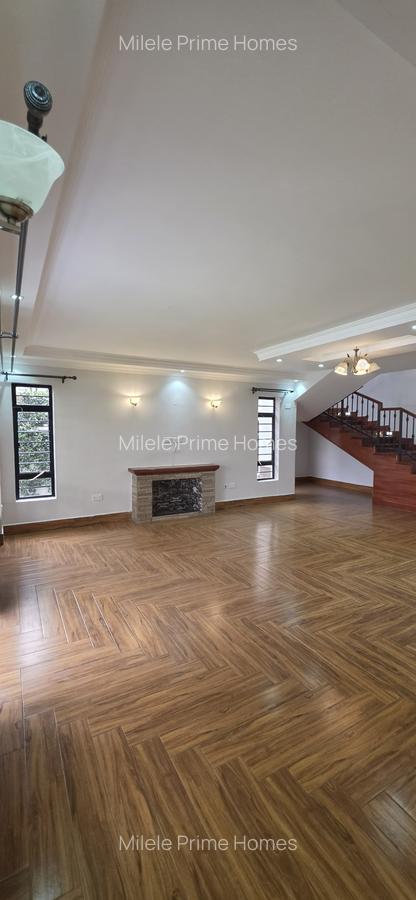 4 Bed Villa with En Suite at Runda Close - 3