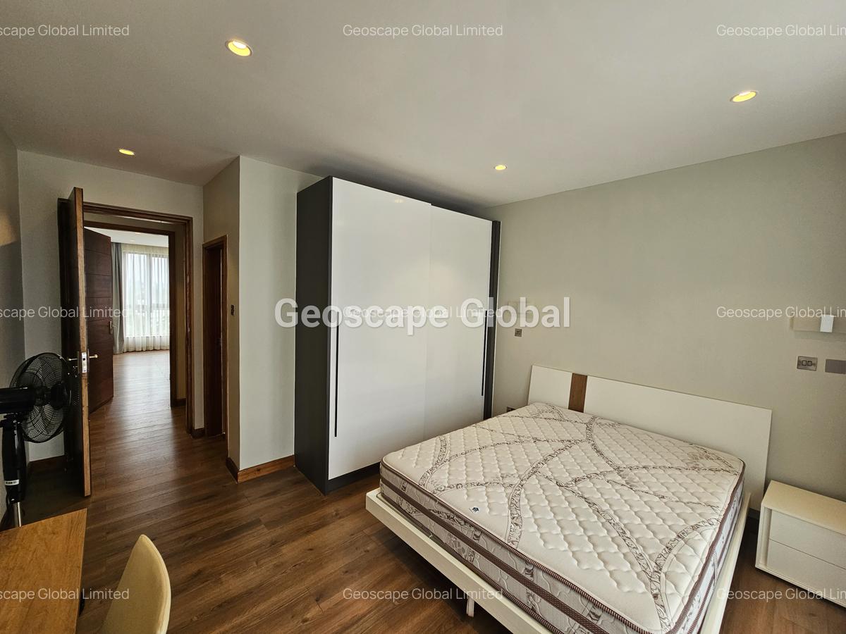 Furnished 2 Bed Apartment with En Suite in Kitisuru - 16