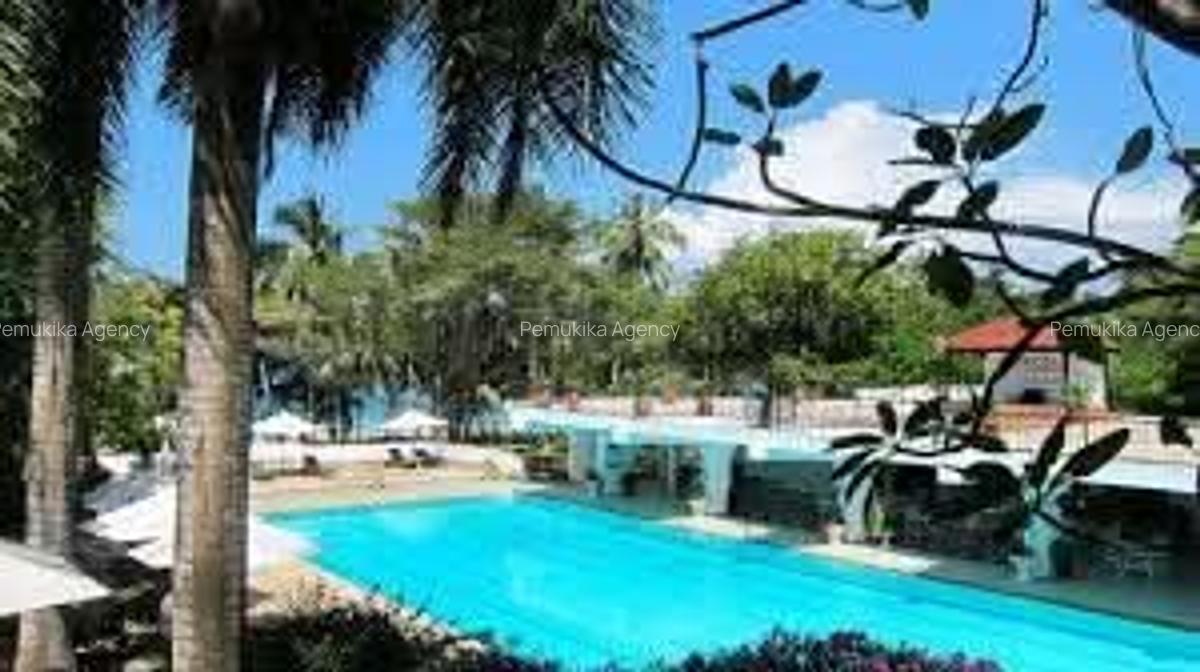 Furnished Commercial Property with Service Charge Included in Nyali Area - 1