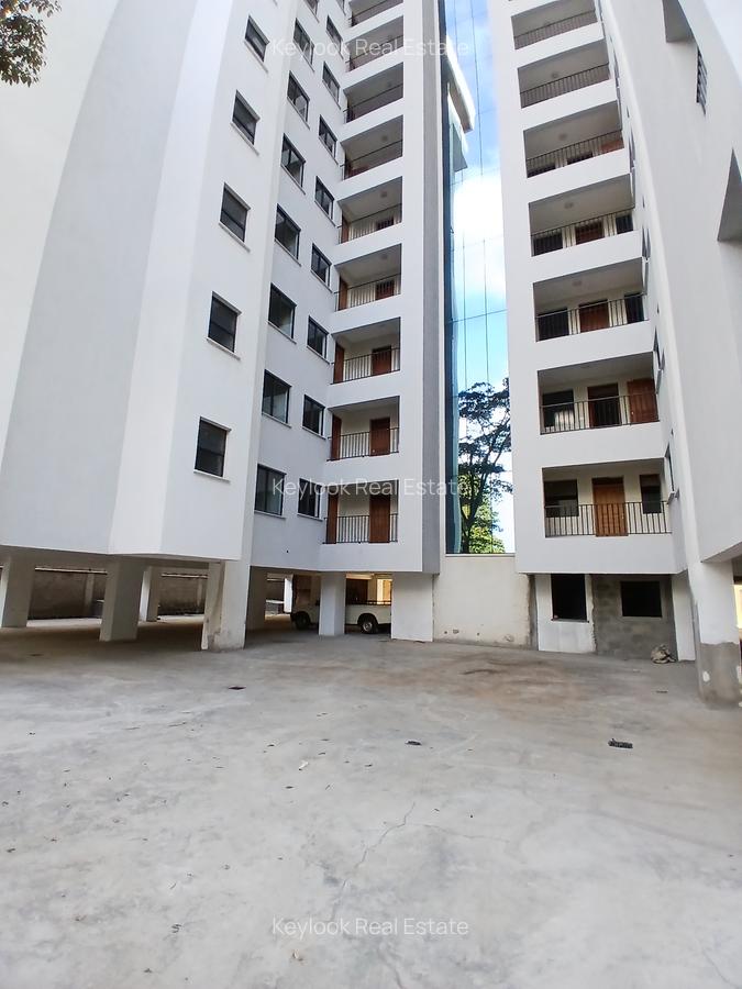 3 Bed Apartment with En Suite at Mandera Road - 1
