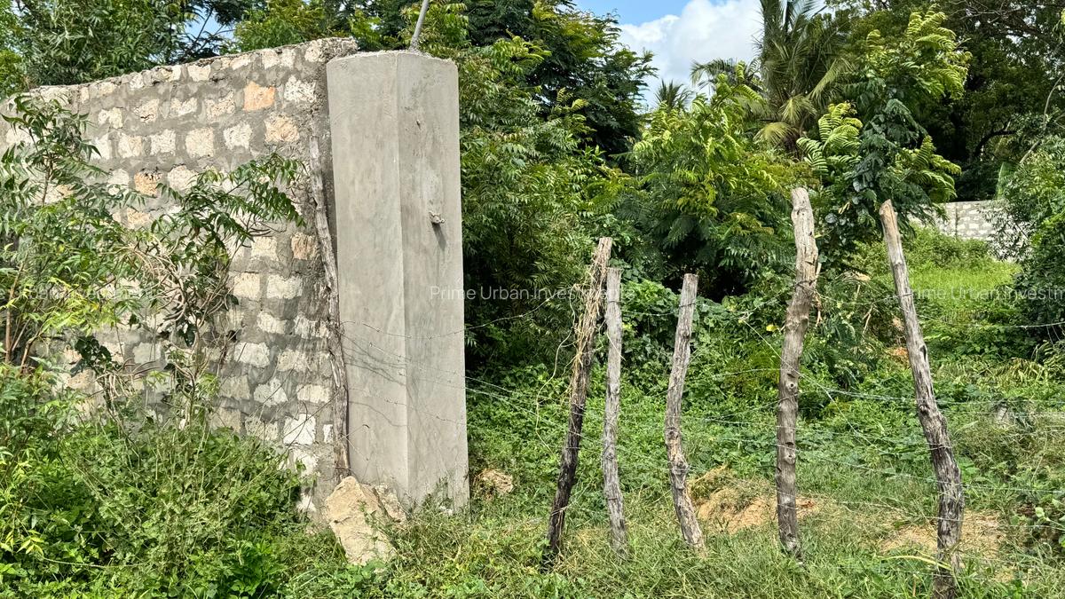506 m² Residential Land at Behind Kalro - Atc Mtwapa - 5