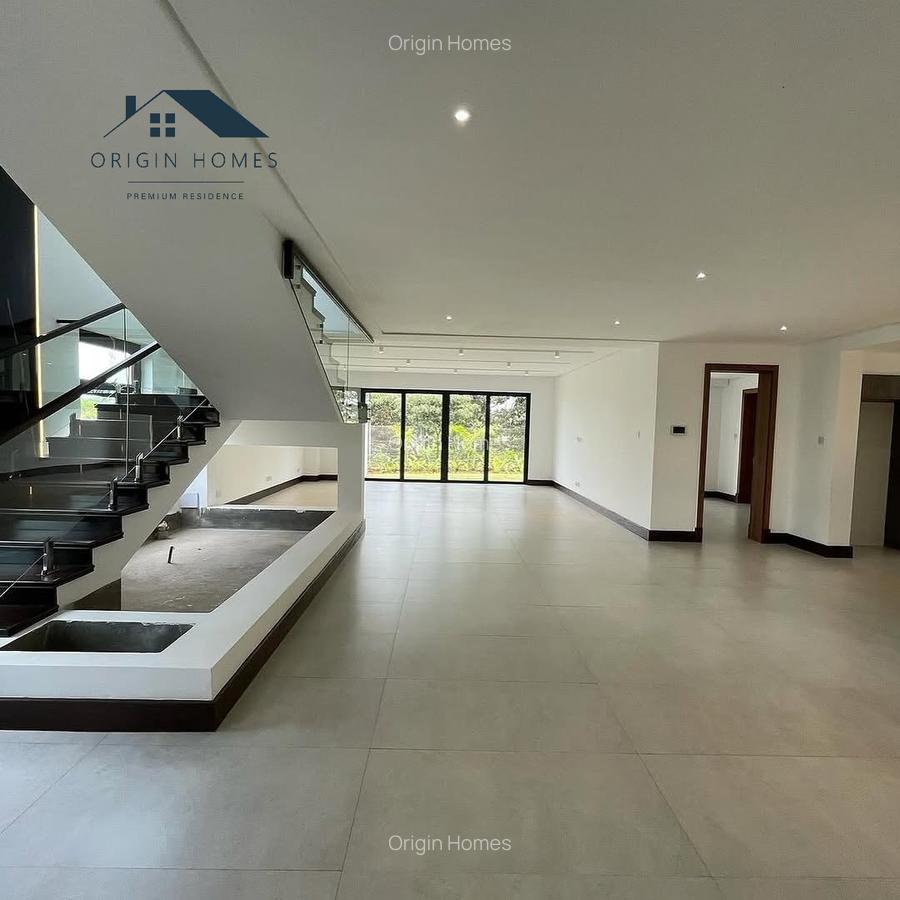 5 Bed Townhouse with En Suite at Old Kitisuru - 2