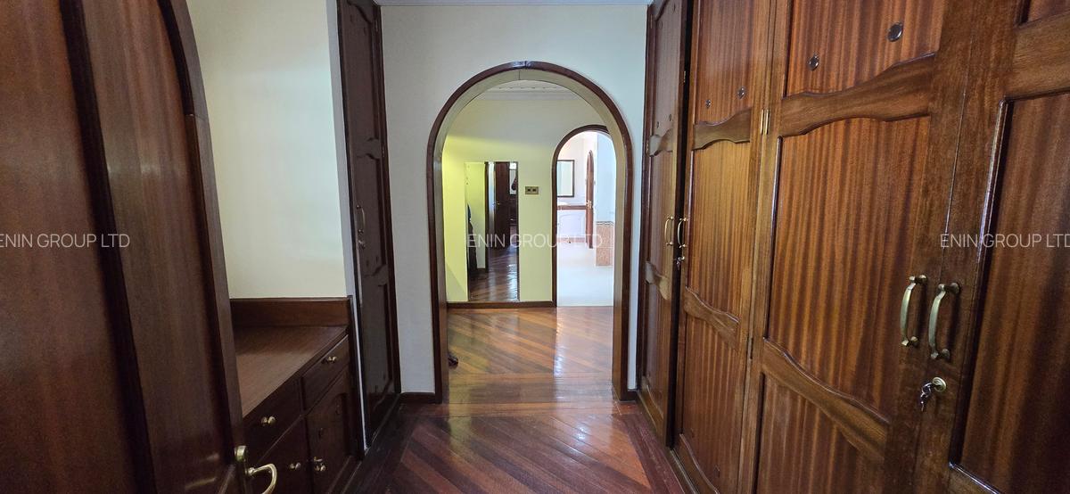 5 Bed House with En Suite at Muthangari Drive - 17