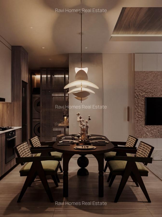 1 Bed Apartment with Swimming Pool at Off Nyangumi Rd - 6