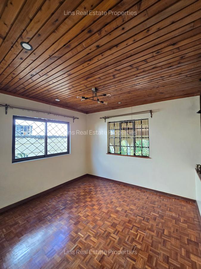 3 Bed House with En Suite in Loresho - 20