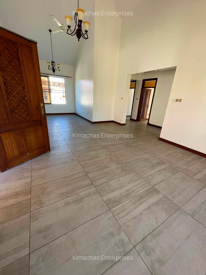 3 Bed Apartment with En Suite at Shanzu - 8