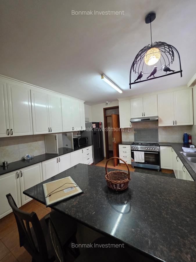 Furnished 3 Bed Apartment with En Suite at Denis Prit Road - 7