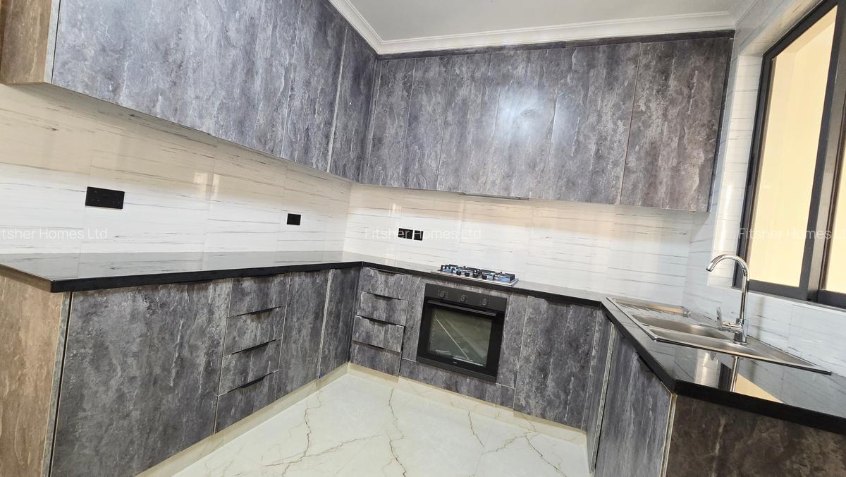 4 Bed Townhouse with En Suite in Tigoni - 11