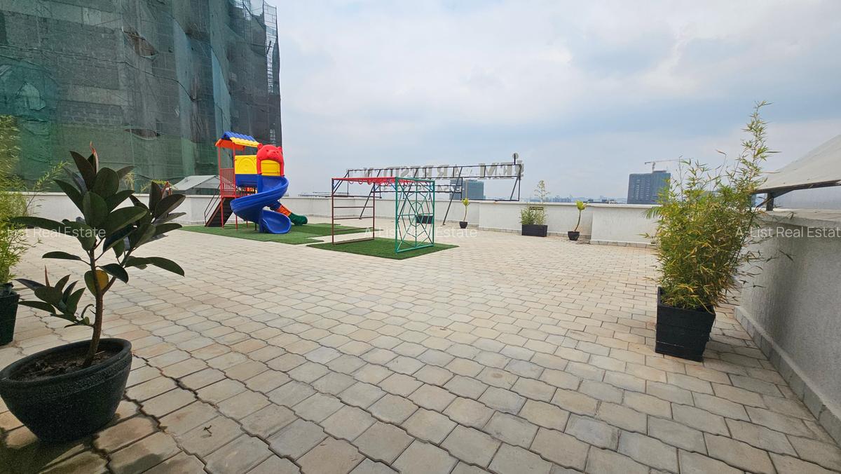 6 Bed Apartment with En Suite at General Mathenge - 19