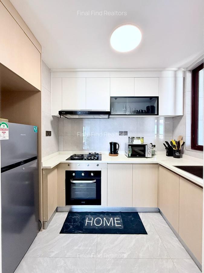 Serviced 2 Bed Apartment with En Suite in Riverside - 17