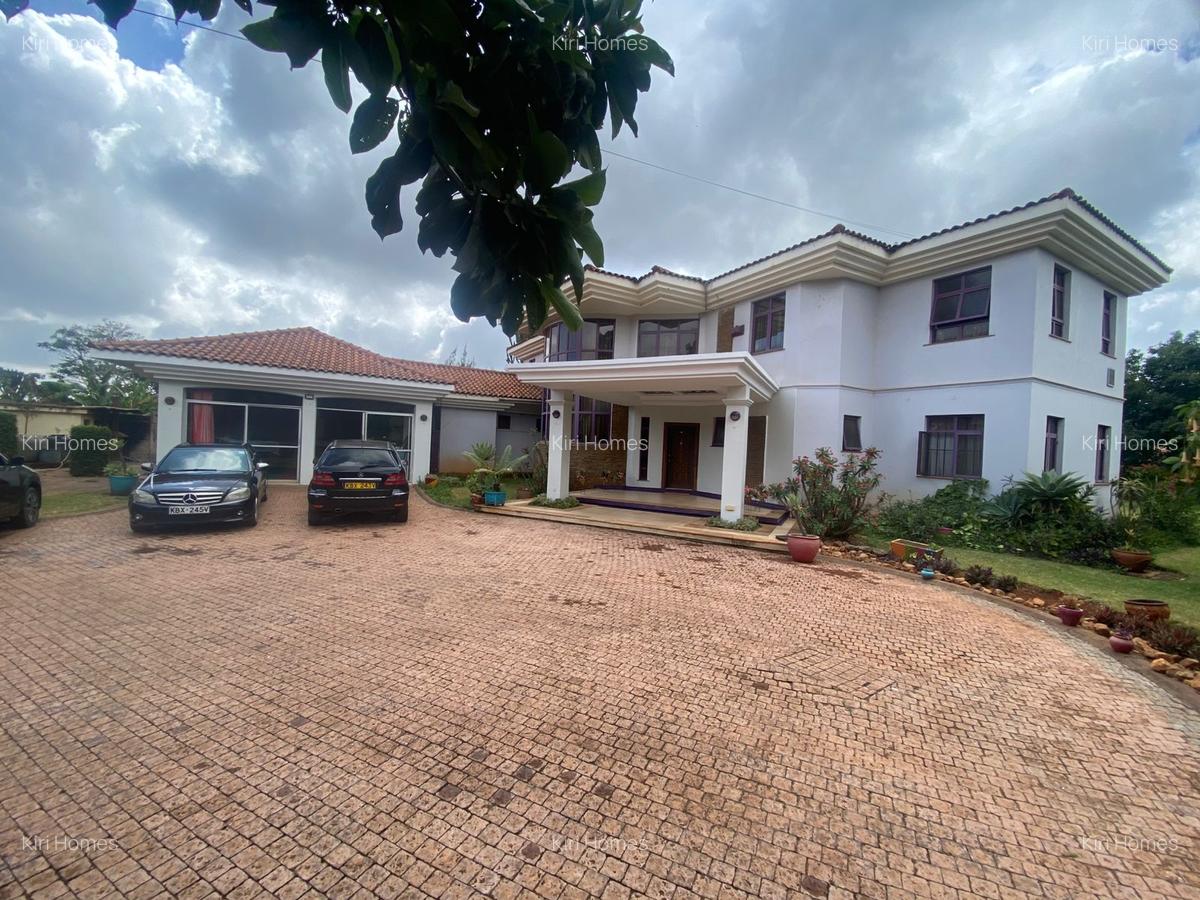 4 Bed Townhouse with En Suite in Runda - 1
