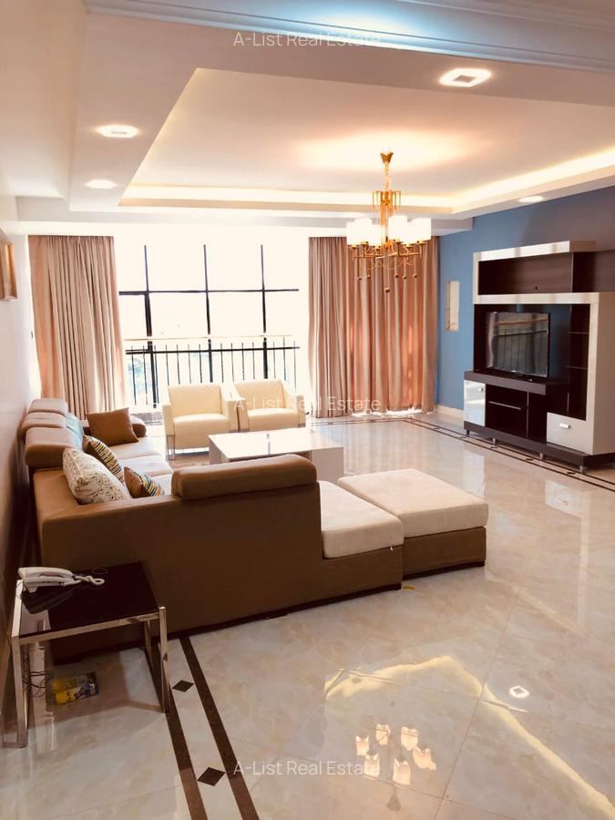 3 Bed Apartment with En Suite at Oloitoktok Road - 2