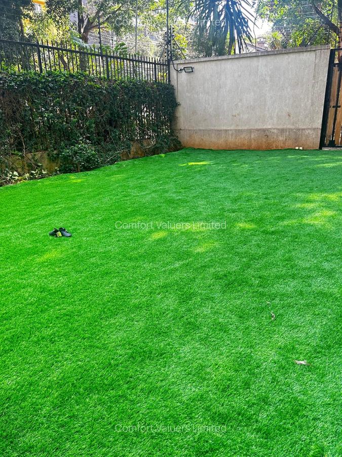 4 Bed House with En Suite at Kilimani - 17
