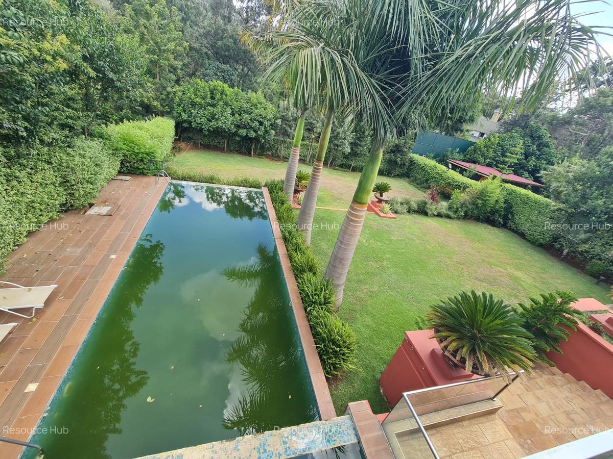 5 Bed House with En Suite at Karen - 3
