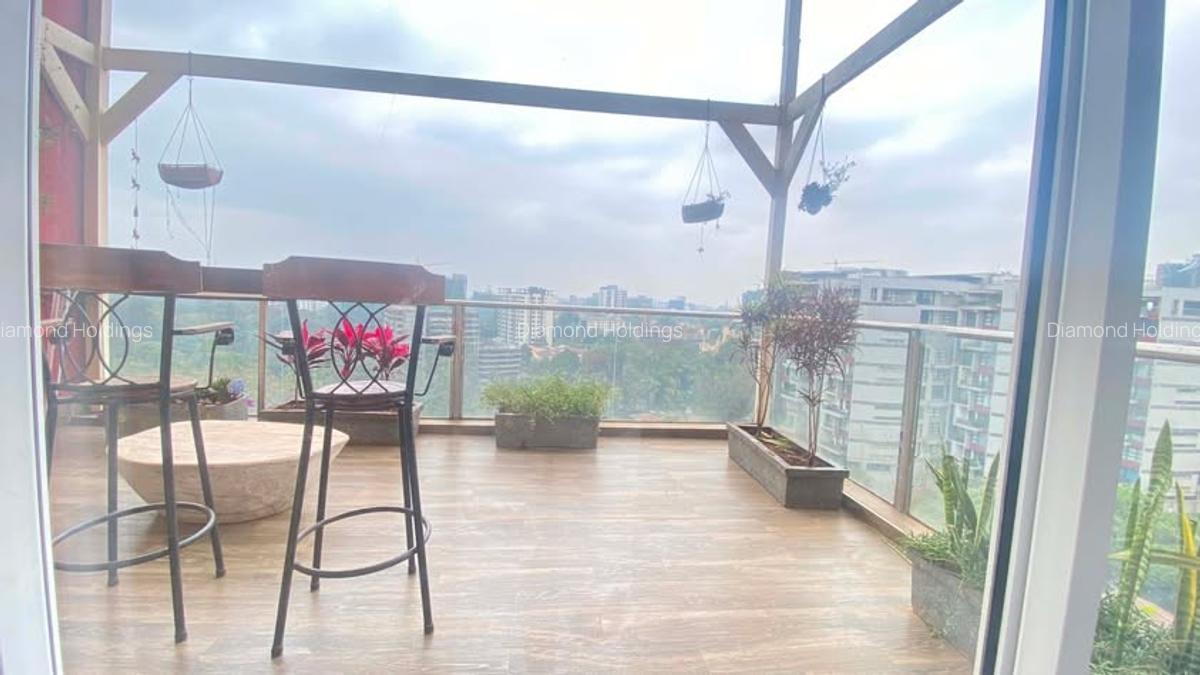 4 Bed Apartment with En Suite at General Mathenge - 9
