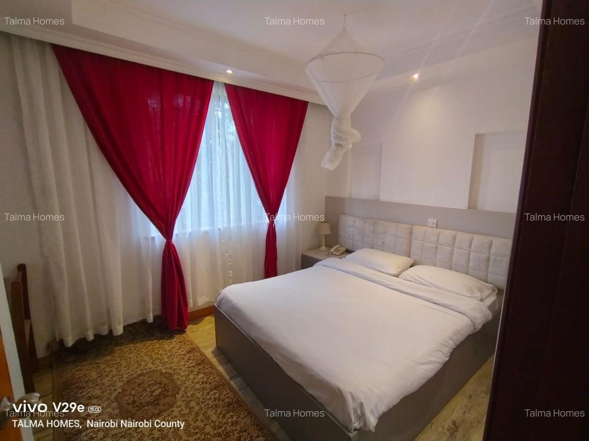 Serviced 2 Bed Apartment with En Suite at Near Sarit Centre - 14