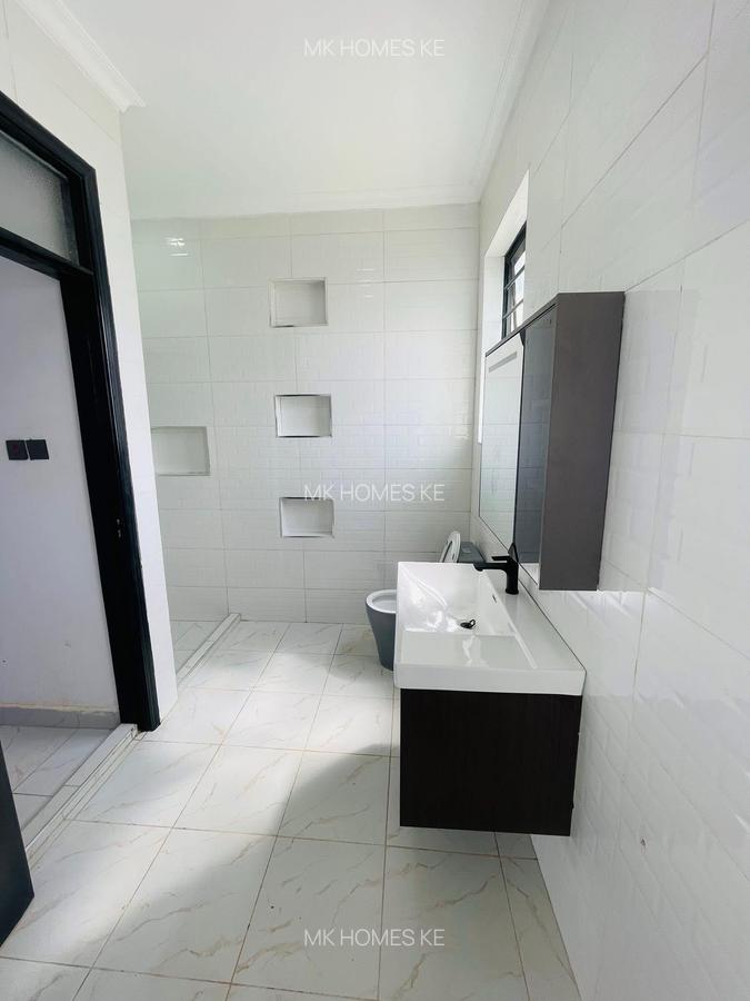 4 Bed Villa with En Suite at Ruiru - 10