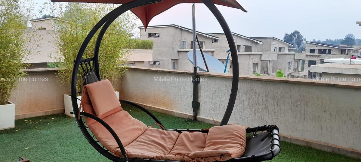 4 Bed Townhouse with En Suite at Runda Estate - 10