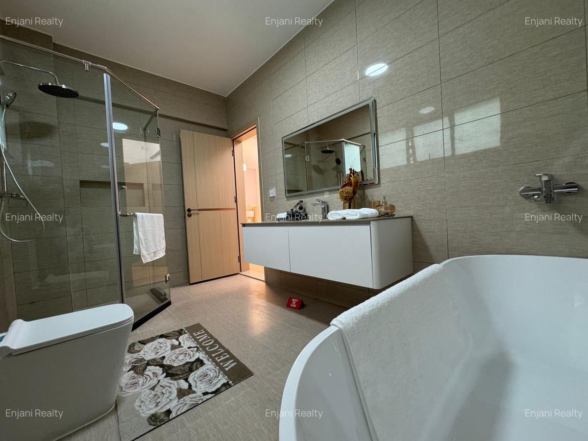 5 Bed Apartment with En Suite in Kilimani - 8
