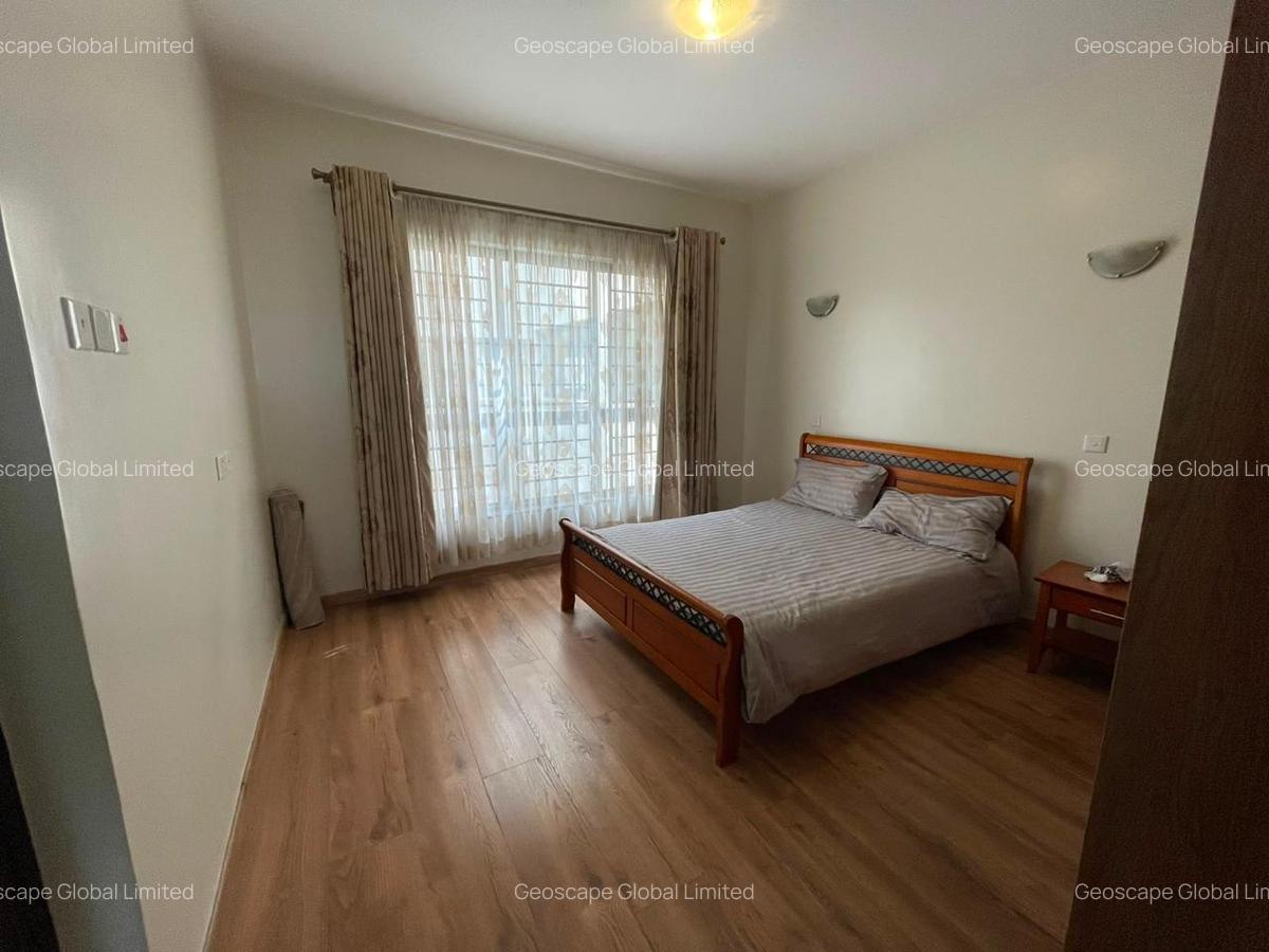 Furnished 3 Bed Apartment with En Suite in General Mathenge - 10