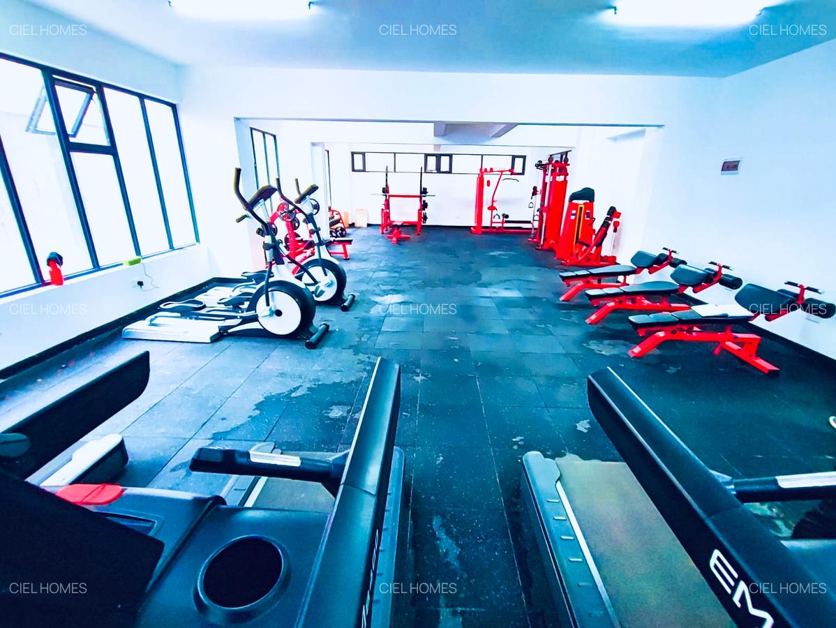 Furnished 2 Bed Apartment with Swimming Pool at Wood Avenue - 2