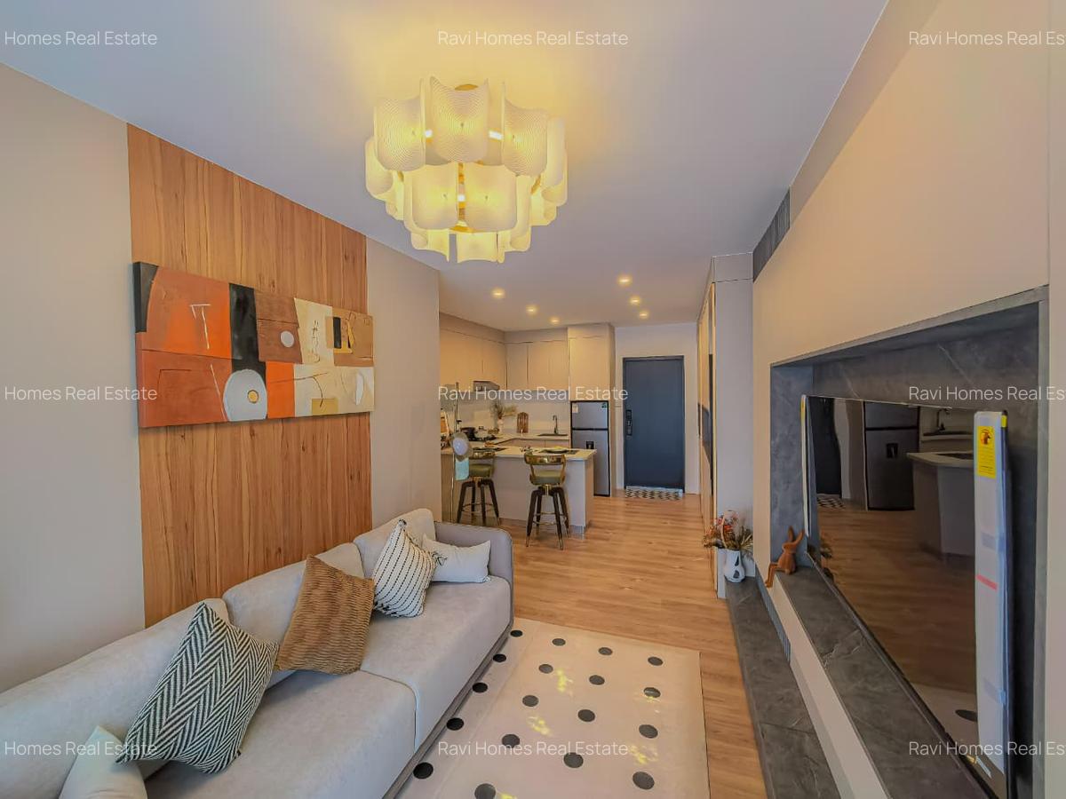 1 Bed Apartment with Swimming Pool at Mogotio Road - 16