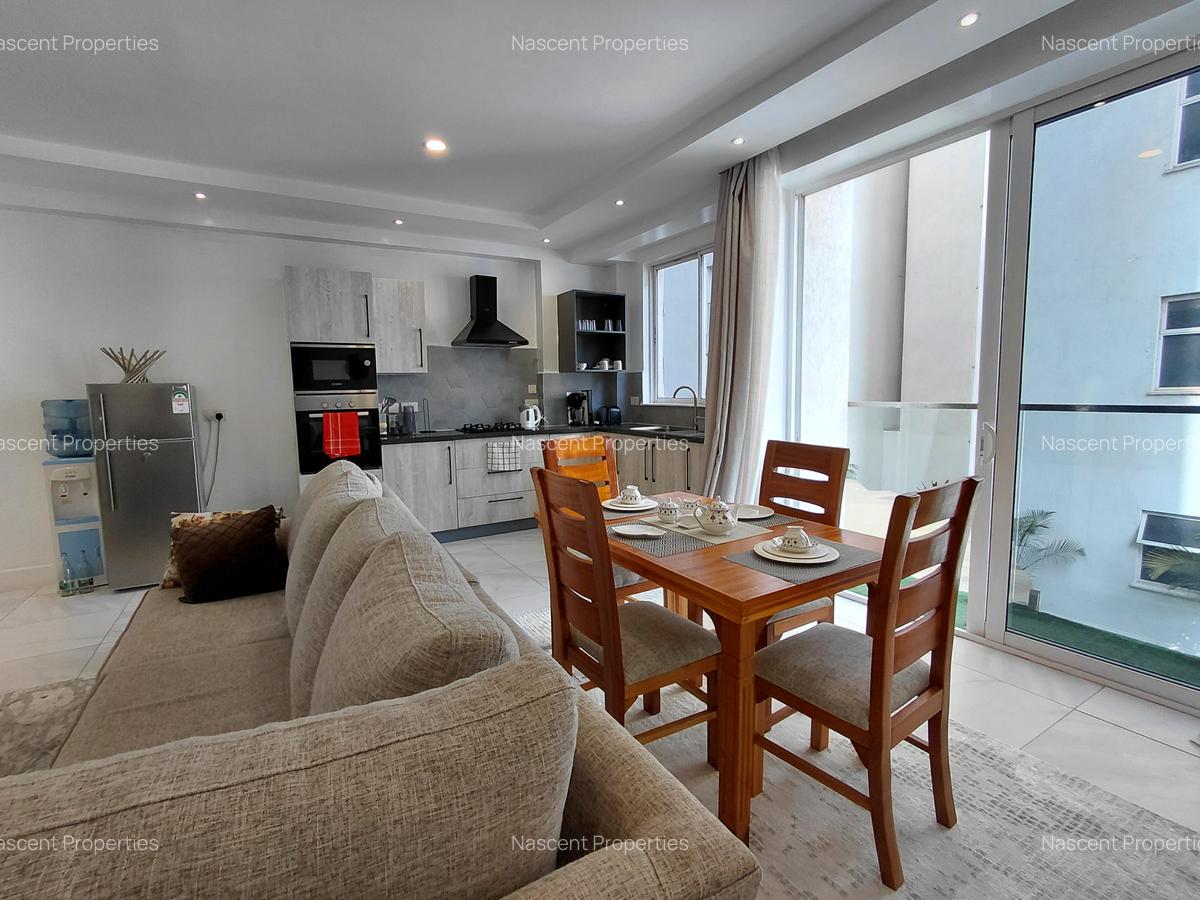 Serviced 1 Bed Apartment with En Suite in Westlands Area - 5