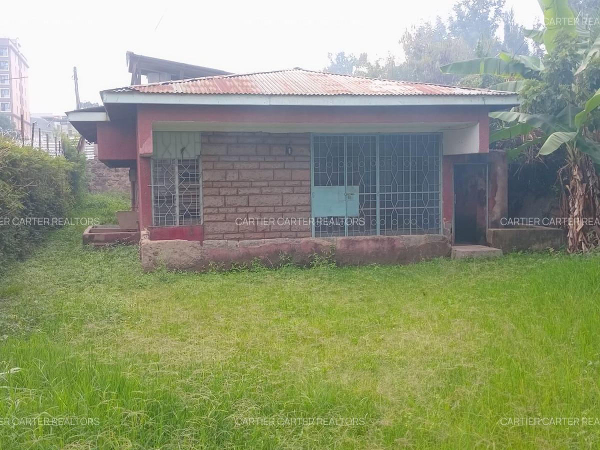 3 Bed House at Old Donholm - 1