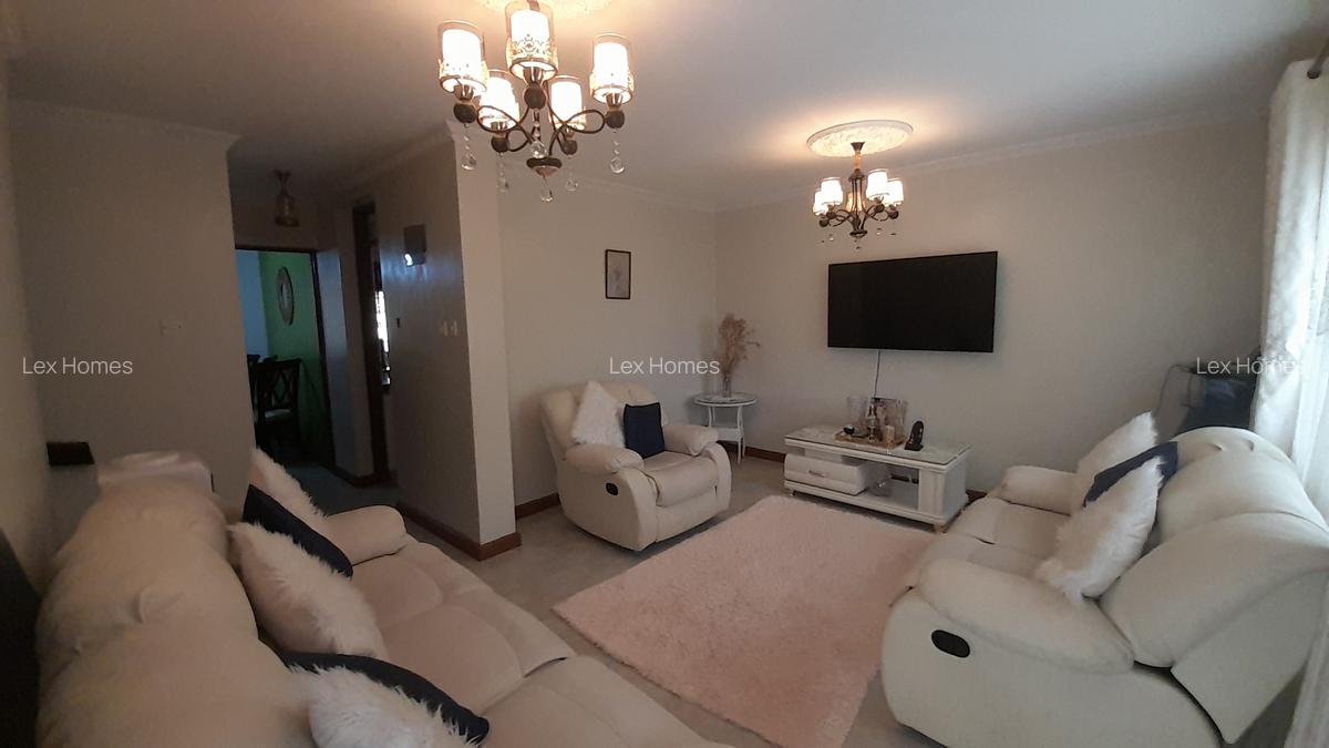 3 Bed House with En Suite in Langata - 5