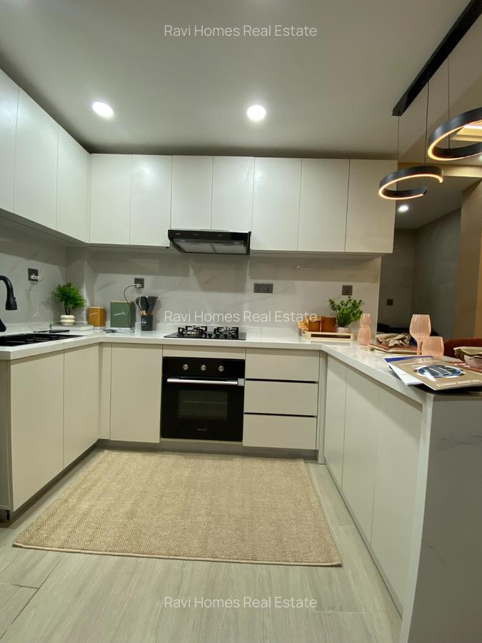 1 Bed Apartment with Swimming Pool at Kileleshwa - 7