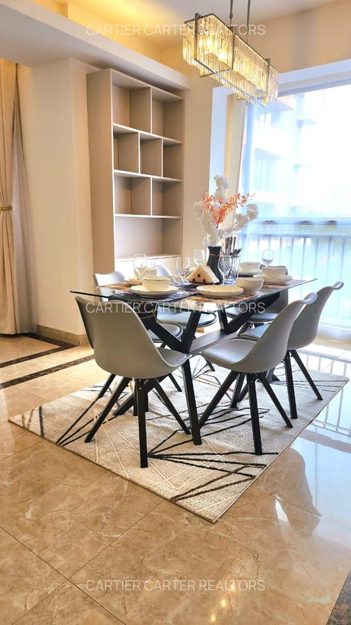 Serviced 4 Bed Apartment with En Suite in Lavington - 8