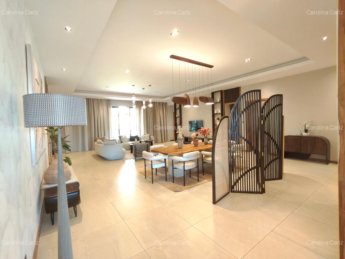 4 Bed Apartment with En Suite at Loresho - 4