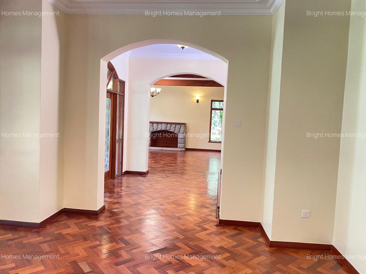 5 Bed Villa with En Suite in Karen - 14