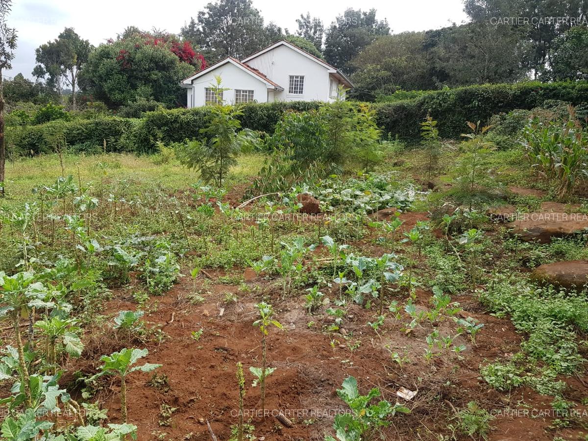 Land in Karen - 3