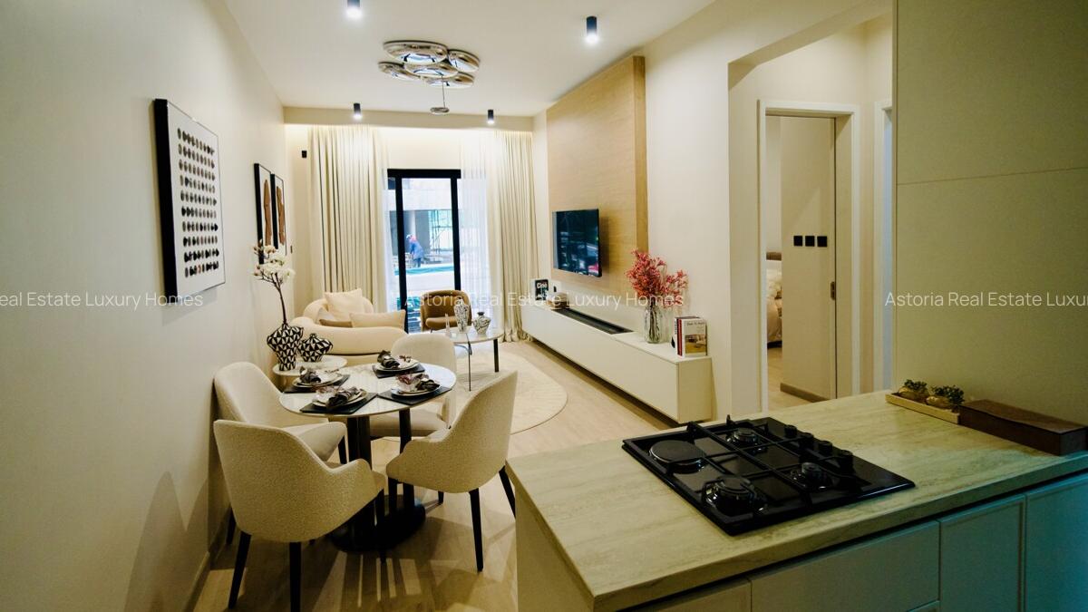 1 Bed Apartment with En Suite at 2026-397 1 Bed - 4