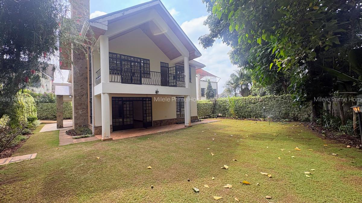 4 Bed Villa with En Suite at Migaa Estate - 1